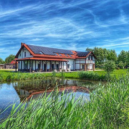 "Dolina" Na Zulawach Bed & Breakfast Nowe Dolno Eksteriør bilde