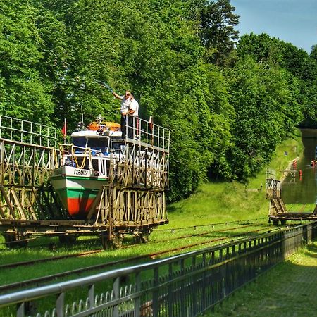 "Dolina" Na Zulawach Bed & Breakfast Nowe Dolno Eksteriør bilde