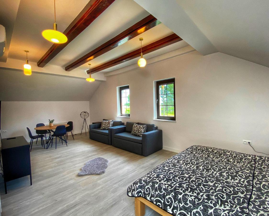 "Dolina" Na Zulawach Bed & Breakfast Nowe Dolno Eksteriør bilde